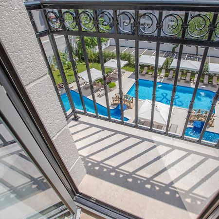 Hotel Momentum Budva Exterior foto
