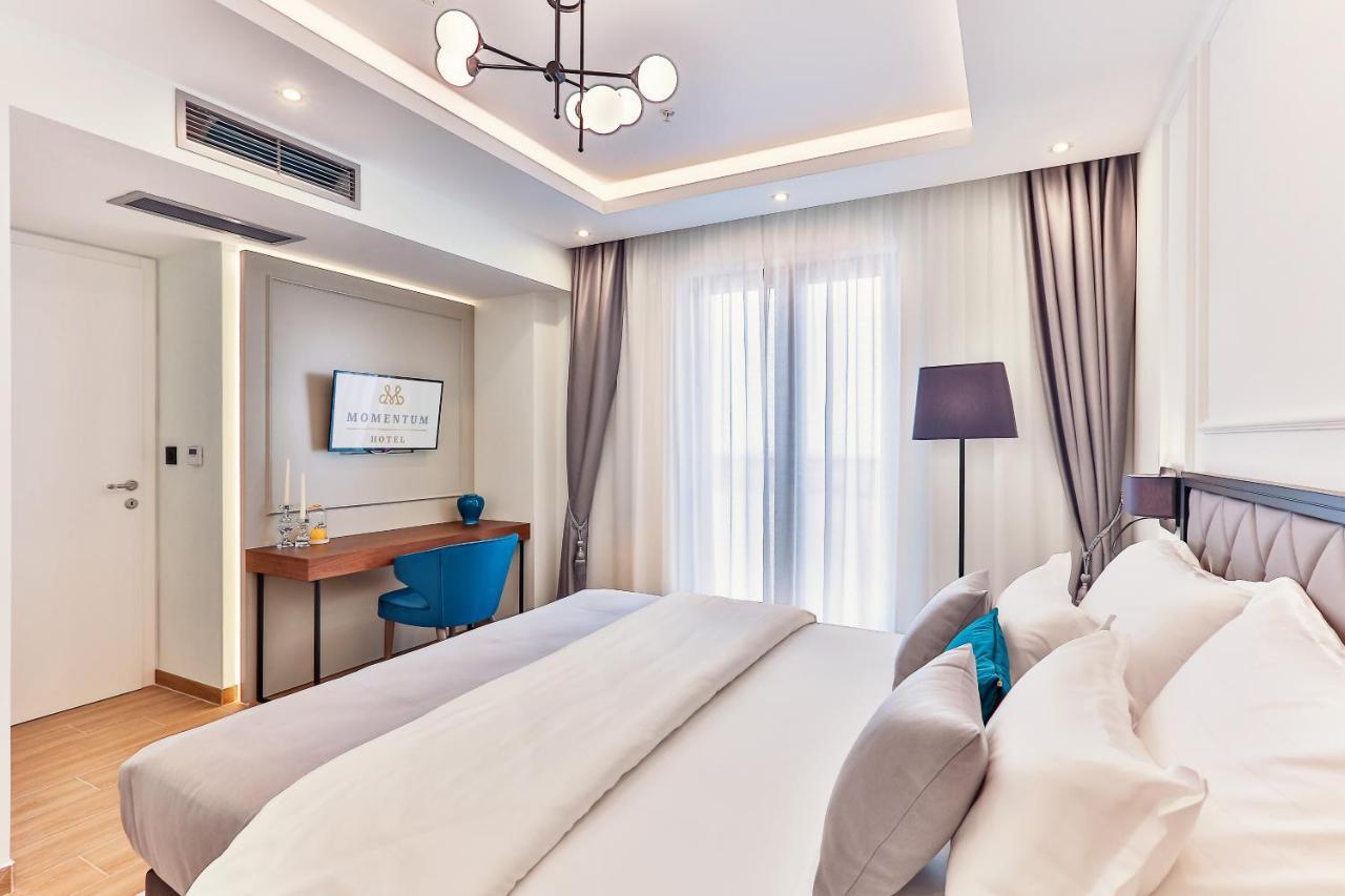 Hotel Momentum Budva Exterior foto