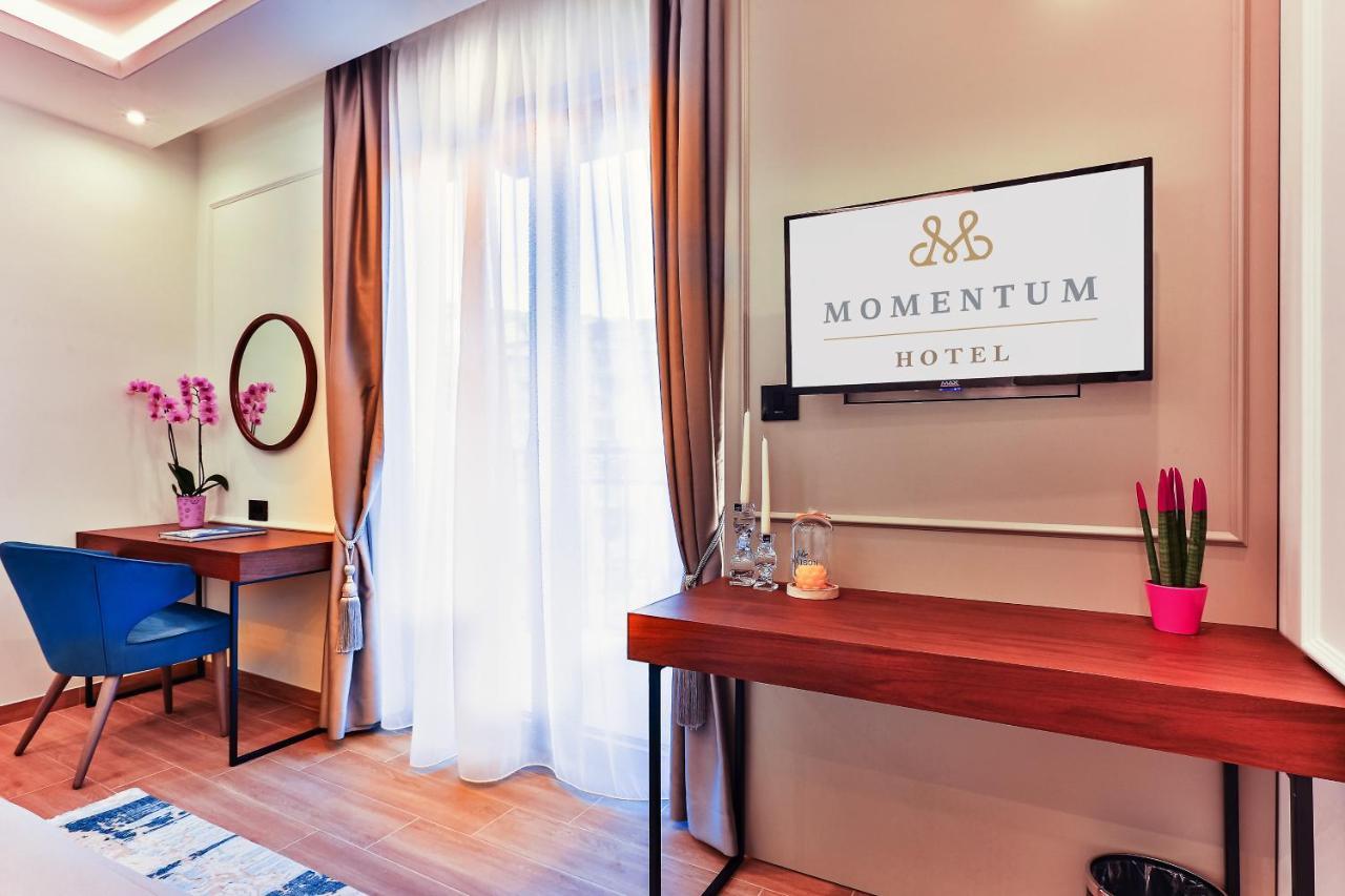 Hotel Momentum Budva Exterior foto