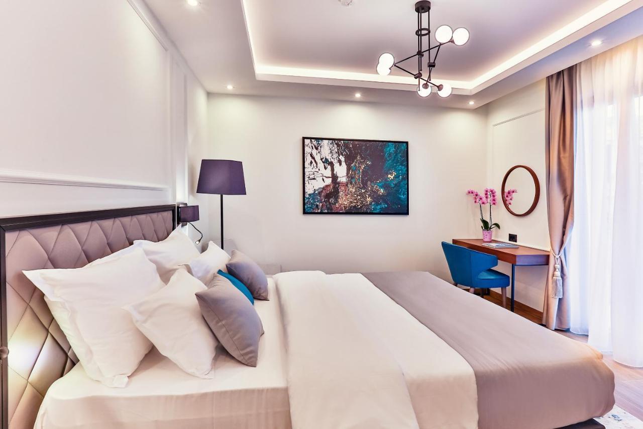 Hotel Momentum Budva Exterior foto