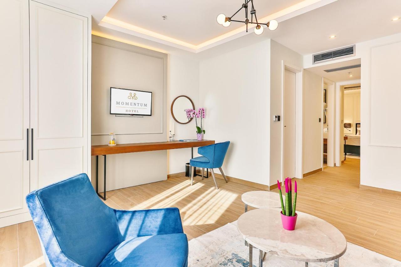 Hotel Momentum Budva Exterior foto