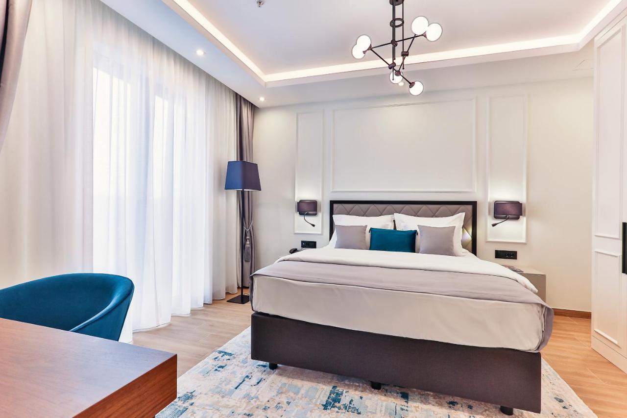 Hotel Momentum Budva Exterior foto