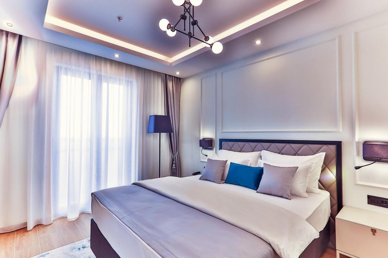 Hotel Momentum Budva Exterior foto