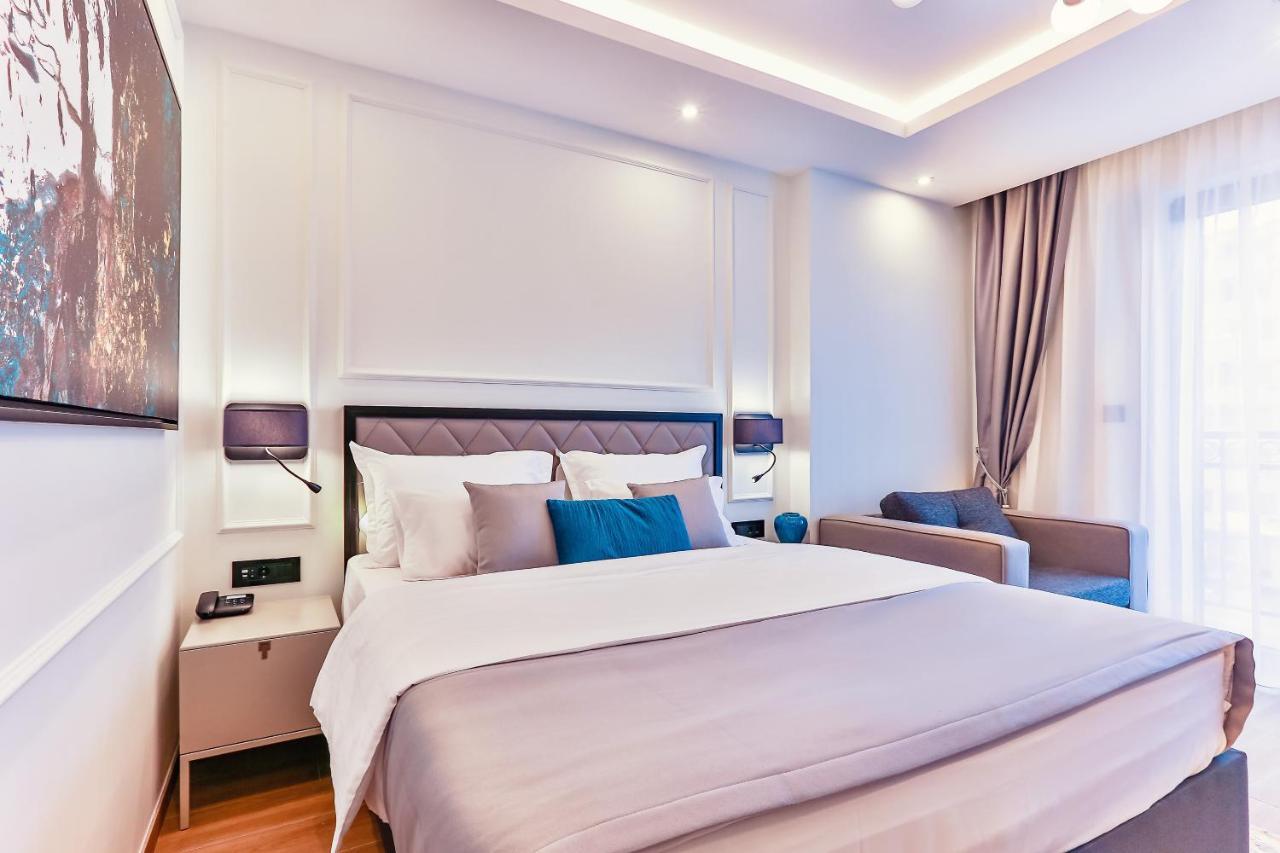 Hotel Momentum Budva Exterior foto