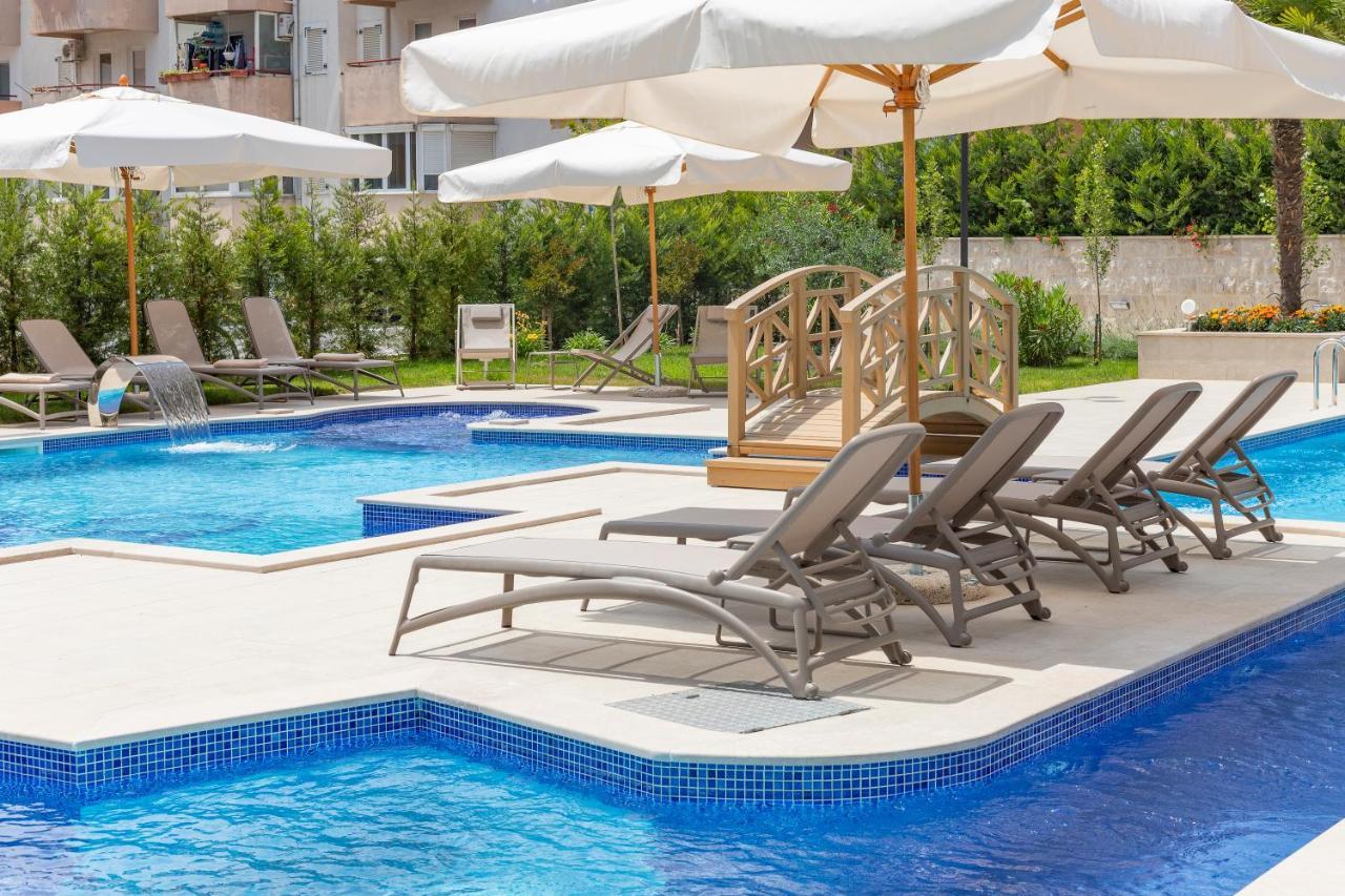 Hotel Momentum Budva Exterior foto