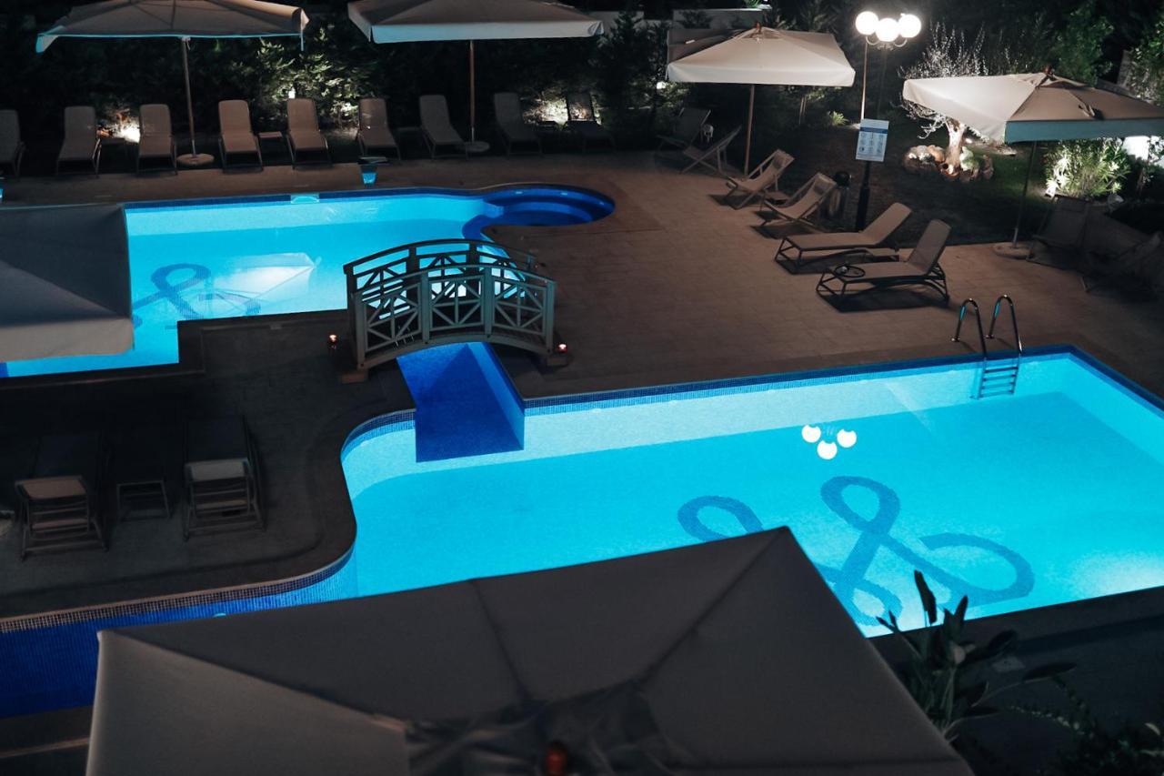 Hotel Momentum Budva Exterior foto