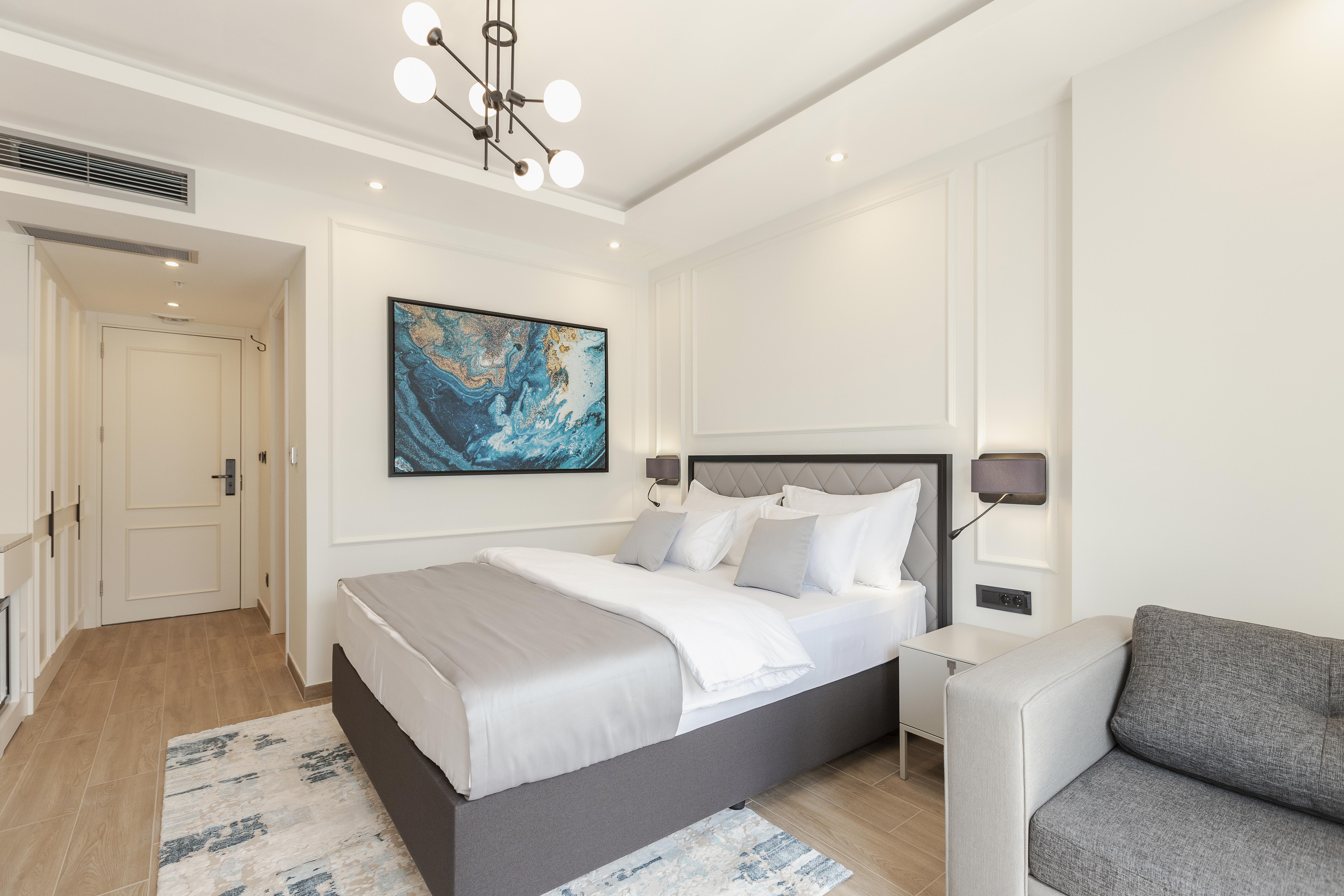 Hotel Momentum Budva Exterior foto