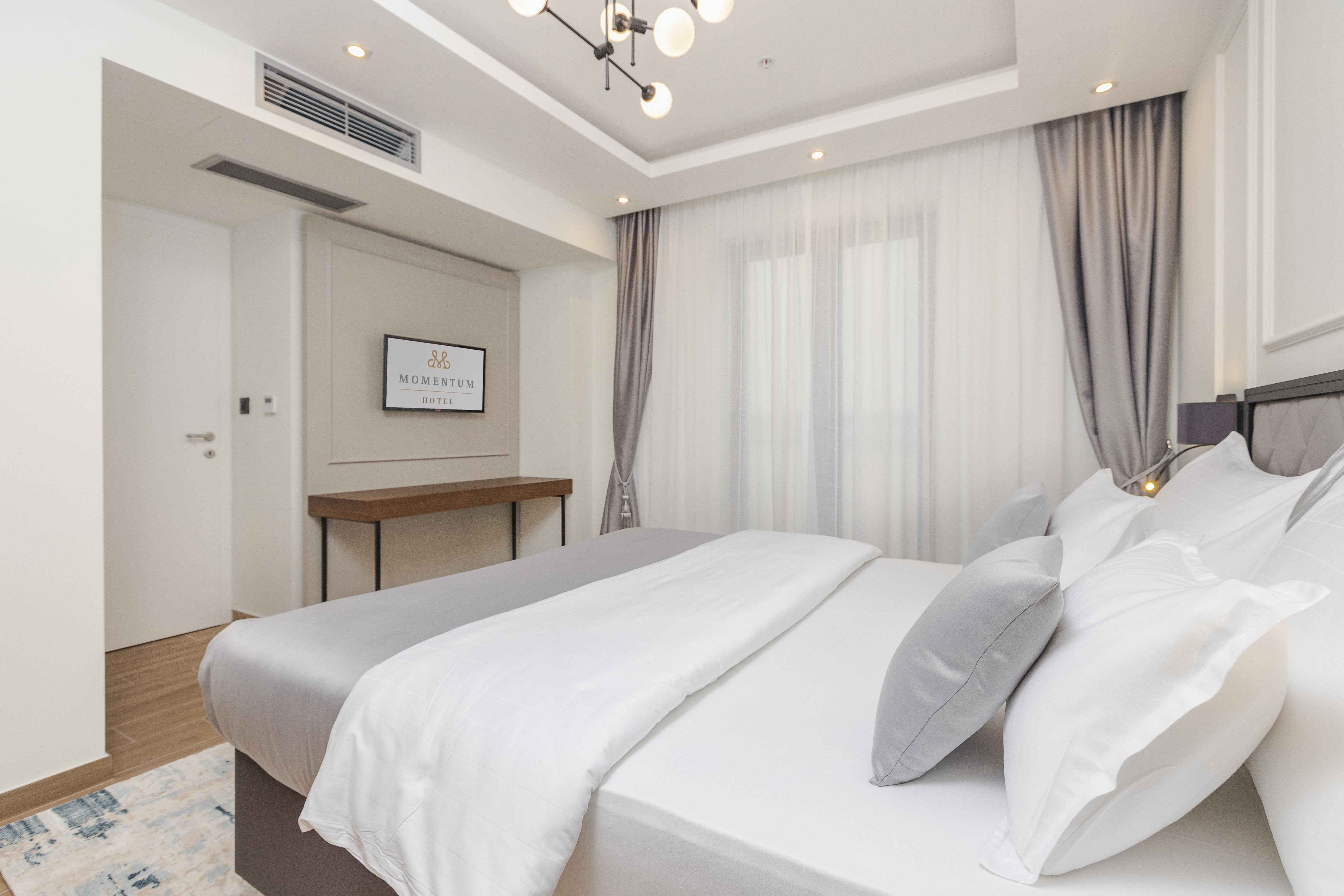 Hotel Momentum Budva Exterior foto