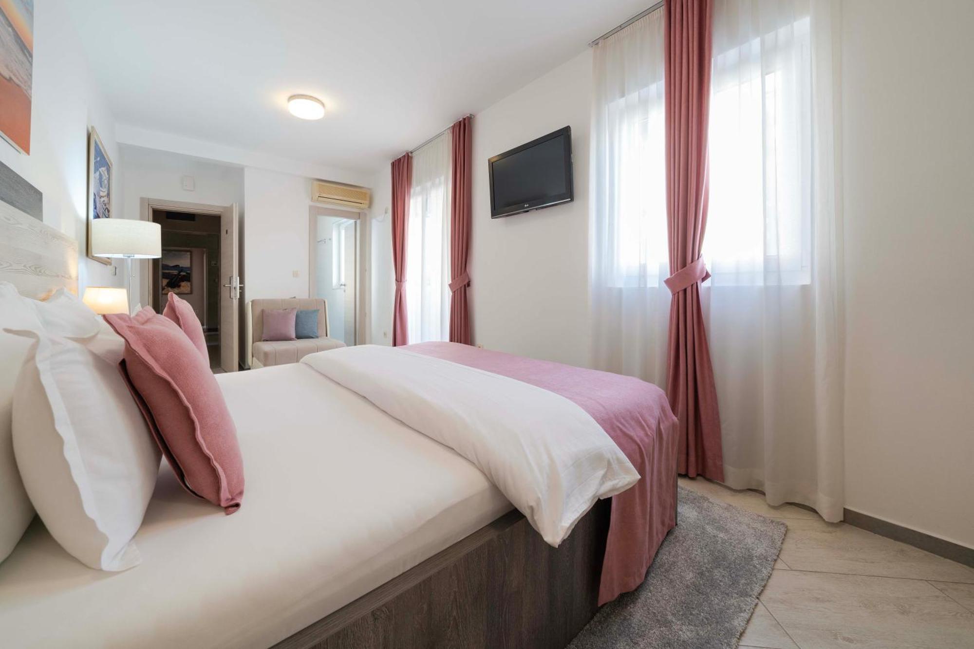 Hotel Momentum Budva Quarto foto