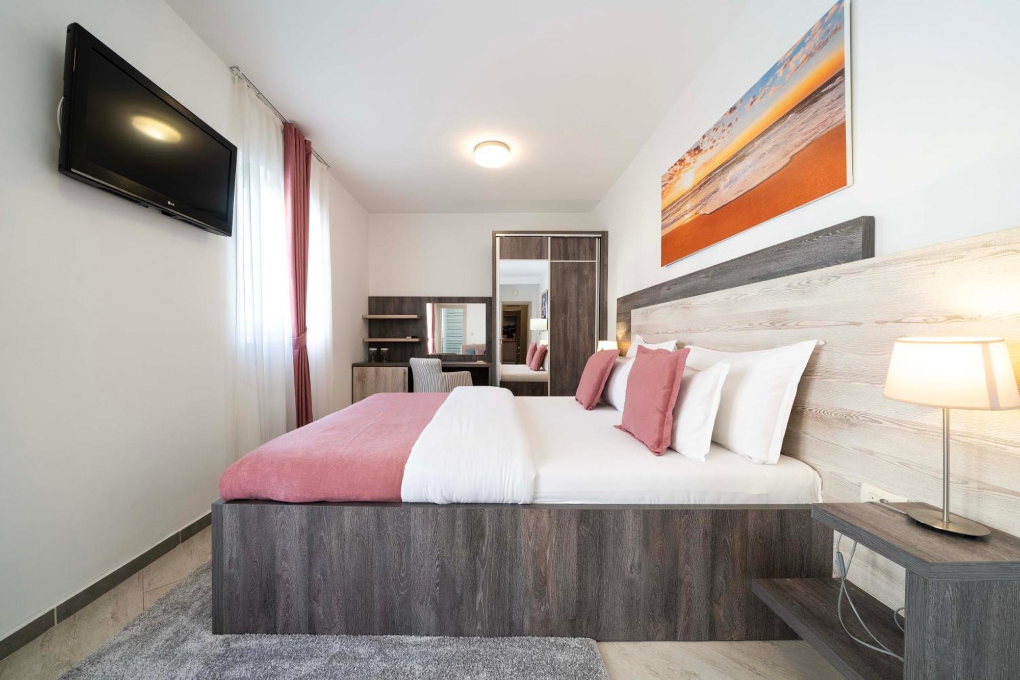 Hotel Momentum Budva Quarto foto